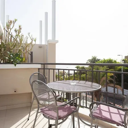Penthouse Los Olivos Appartement Adeje
