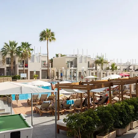 Appartement Penthouse Los Olivos