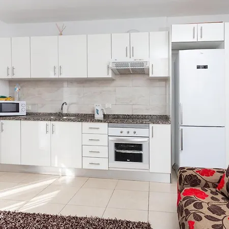 Penthouse Los Olivos Appartement *