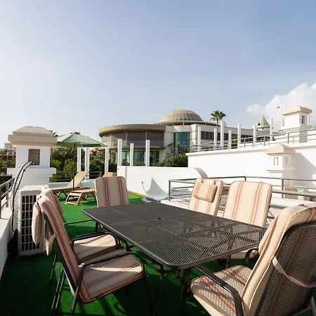 Appartement Penthouse Los Olivos Adeje