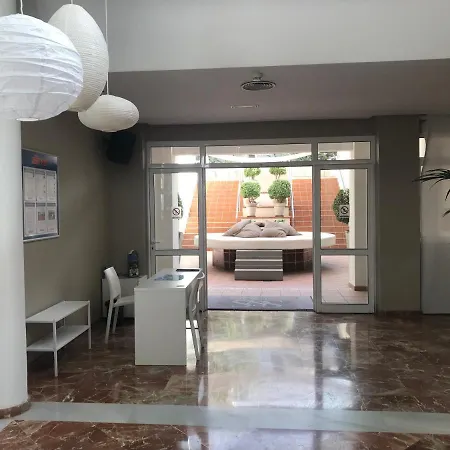 Penthouse Los Olivos Appartement Adeje