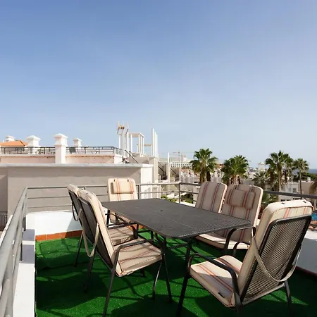 Penthouse Los Olivos Appartement *