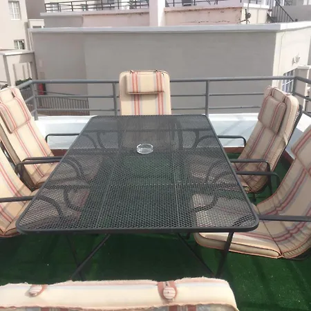 Penthouse Los Olivos Appartement